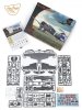 Clear Prop! CP4804 H-75N Hawk ADVANCED KIT 1/48